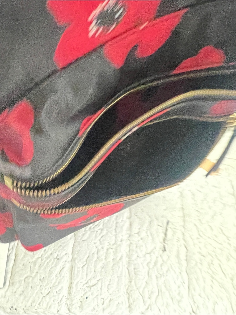 Kate Spade New York Wilson Road Poppy Bradley Backpack. - Picture 10 of 12